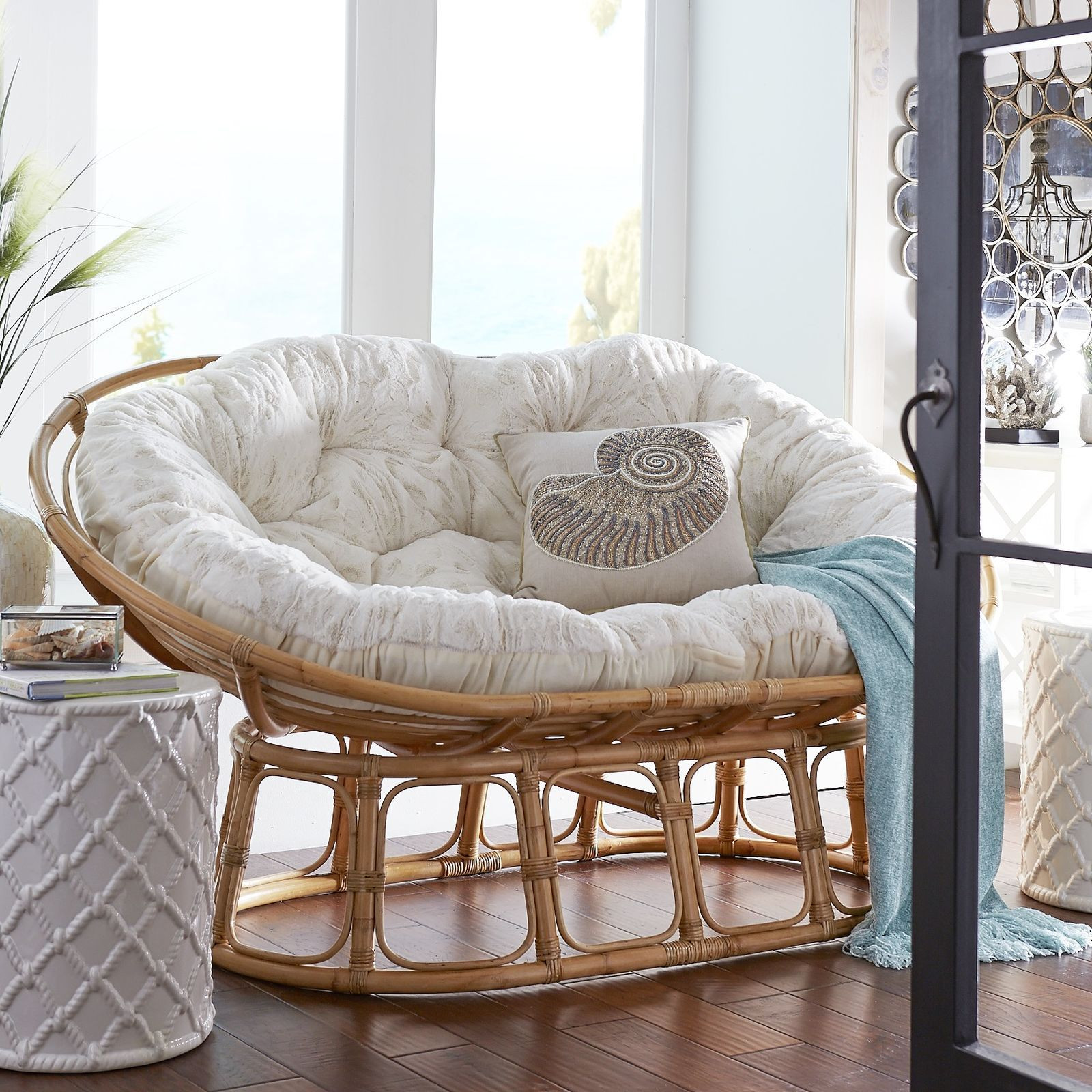 20 Fancy Papasan Chair In Living Room - Home, Family, Style and Art Ideas