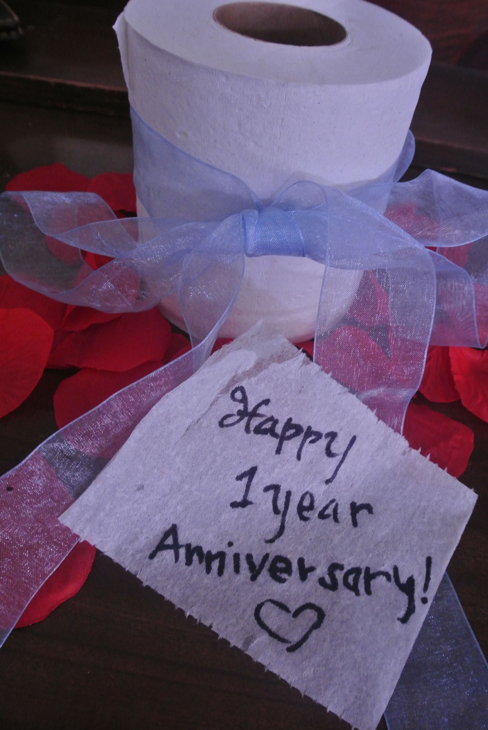 Paper Wedding Anniversary Gift Ideas
 Tips to Create the Perfect First Wedding Anniversary Paper