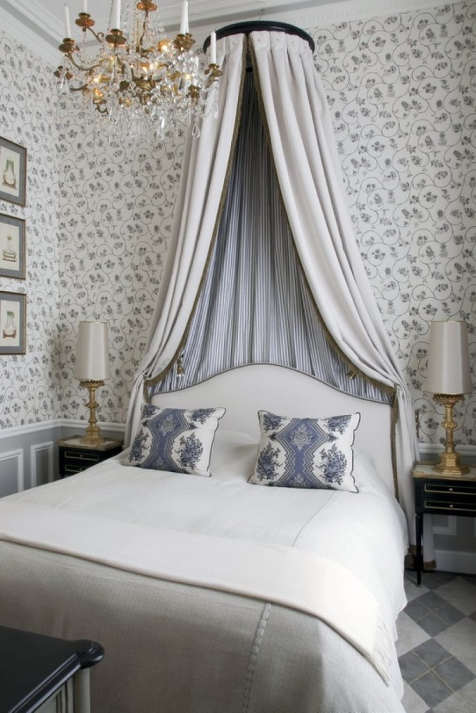 Parisian Bedroom Decorating Ideas
 40 Exquisite Parisian Chic Interior Design Ideas Loombrand