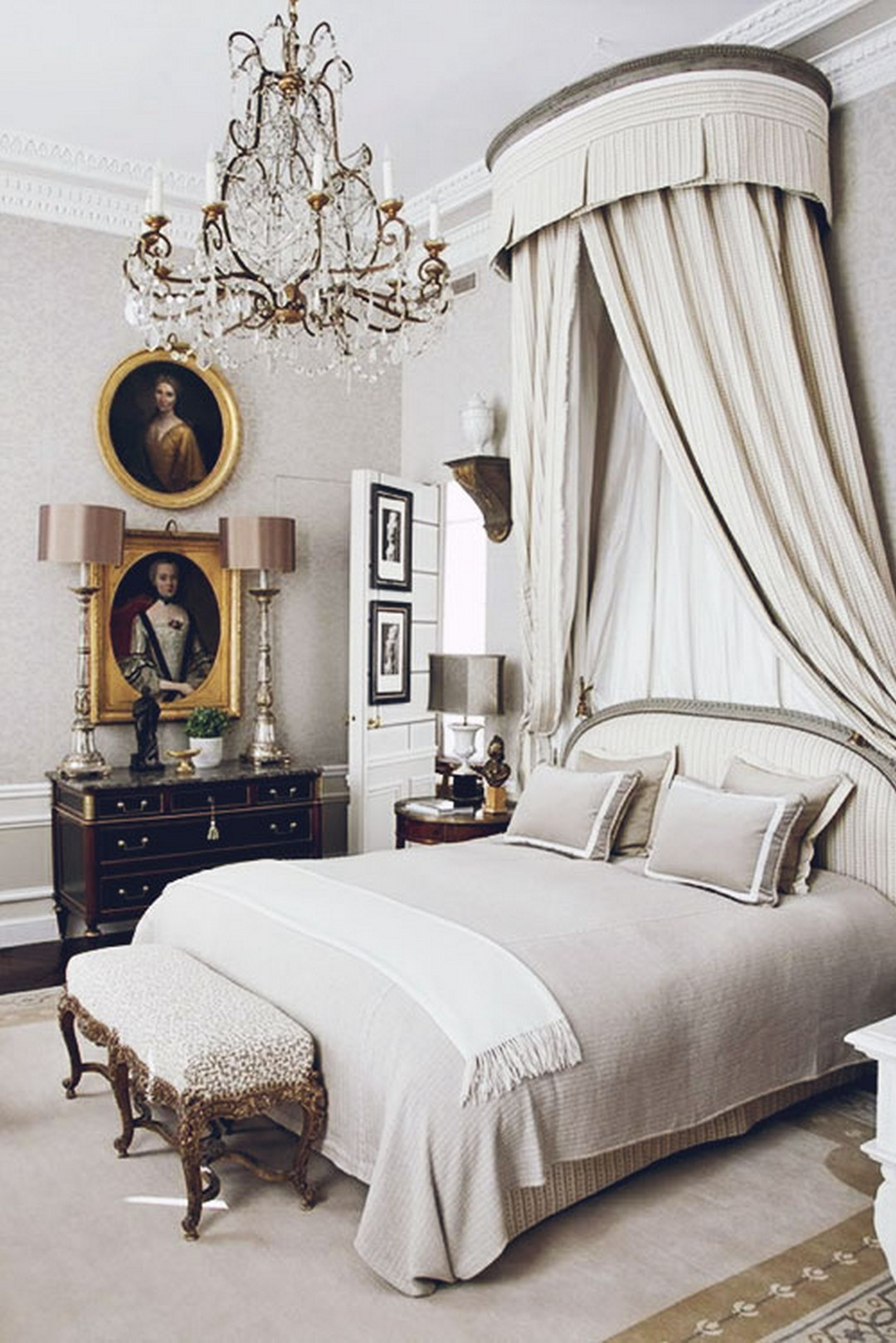 Parisian Bedroom Decorating Ideas
 29 Luxurious Parisian Style Home Decor The Master of