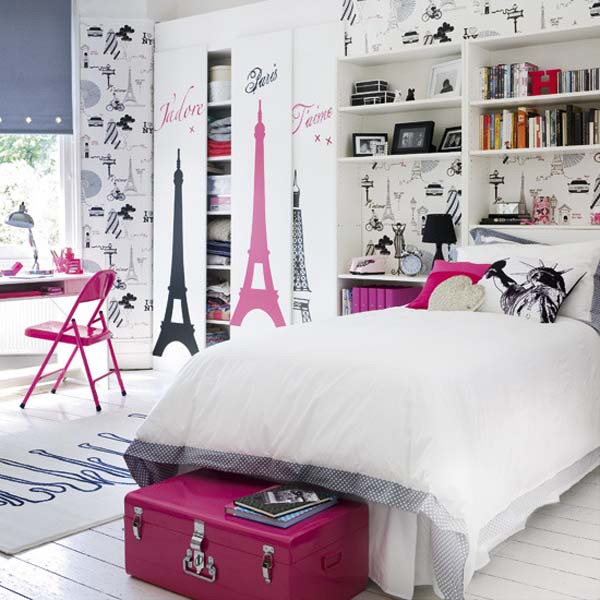 Parisian Bedroom Decorating Ideas
 Paris Bedding Blog