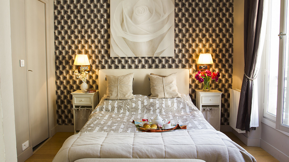 Parisian Bedroom Decorating Ideas
 Apartments iDesignArch