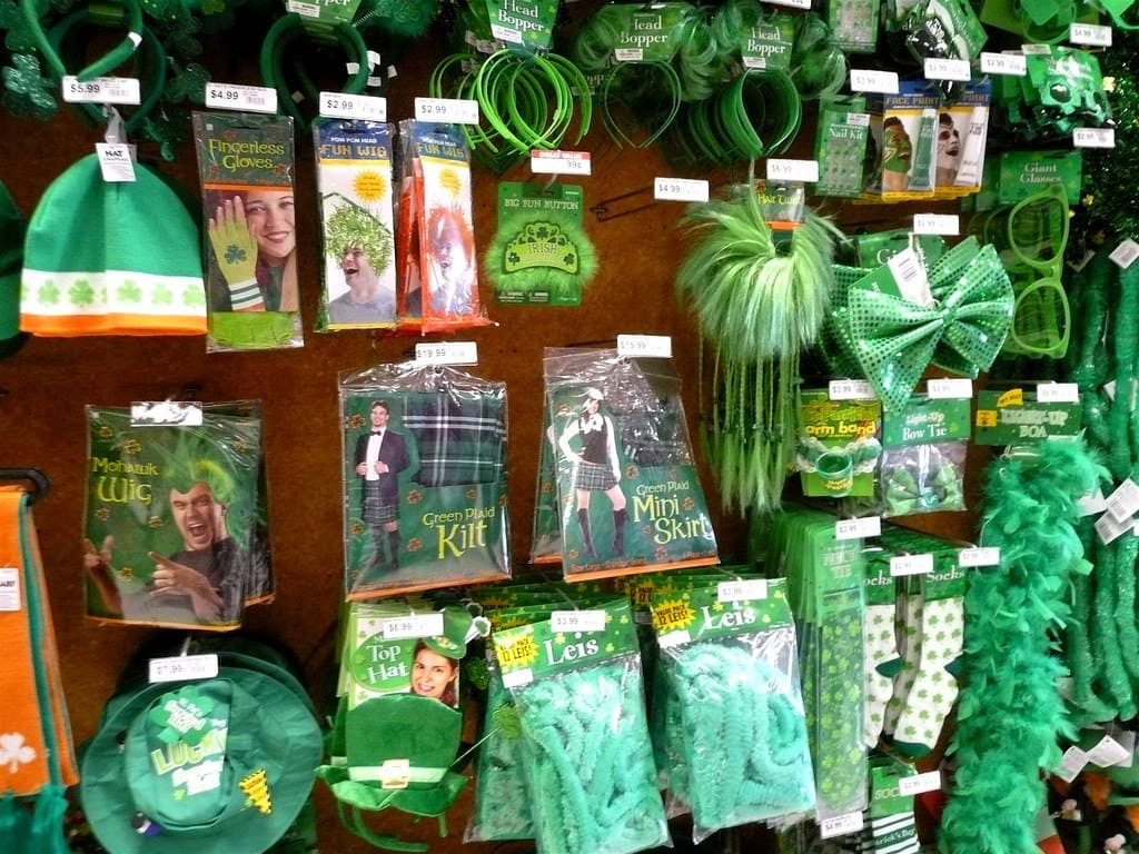 Party City St Patrick's Day
 17 Pot O Gold St Patrick s Day Promotions for Small