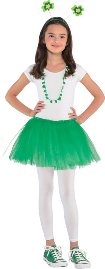 Party City St Patrick's Day Costumes
 Girls St Patrick s Day Costume Party City