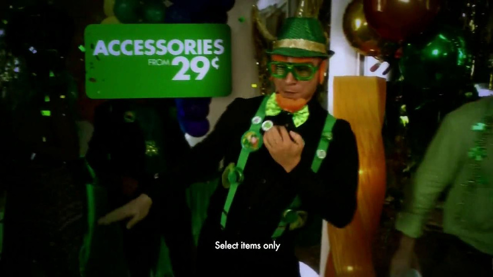 Party City St Patrick's Day
 Party City TV mercial St Patricks Day Party iSpot