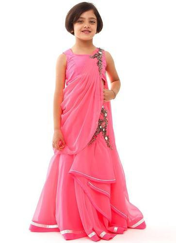 Party Dresses For Girl Child
 Kids Party Wear Dress at Rs 450 piece