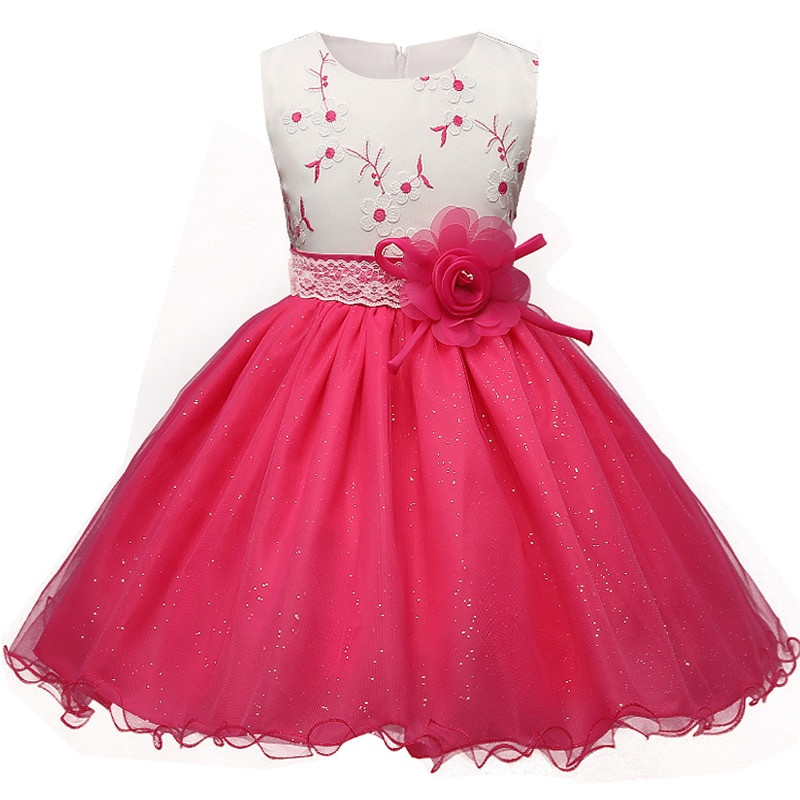 Party Dresses For Girl Child
 Baby Girl Dress For Girls Dresses Clothes 2017 Formal