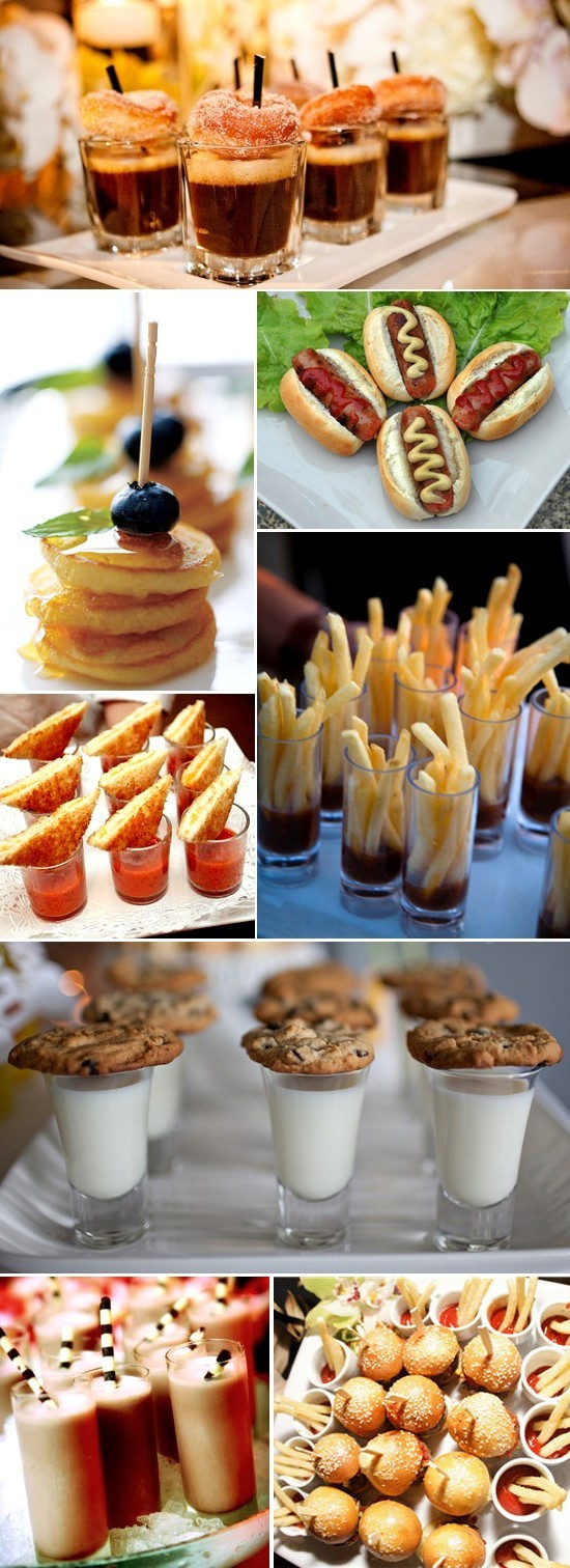 Party Food Ideas For Birthday
 birthday party snack ideas