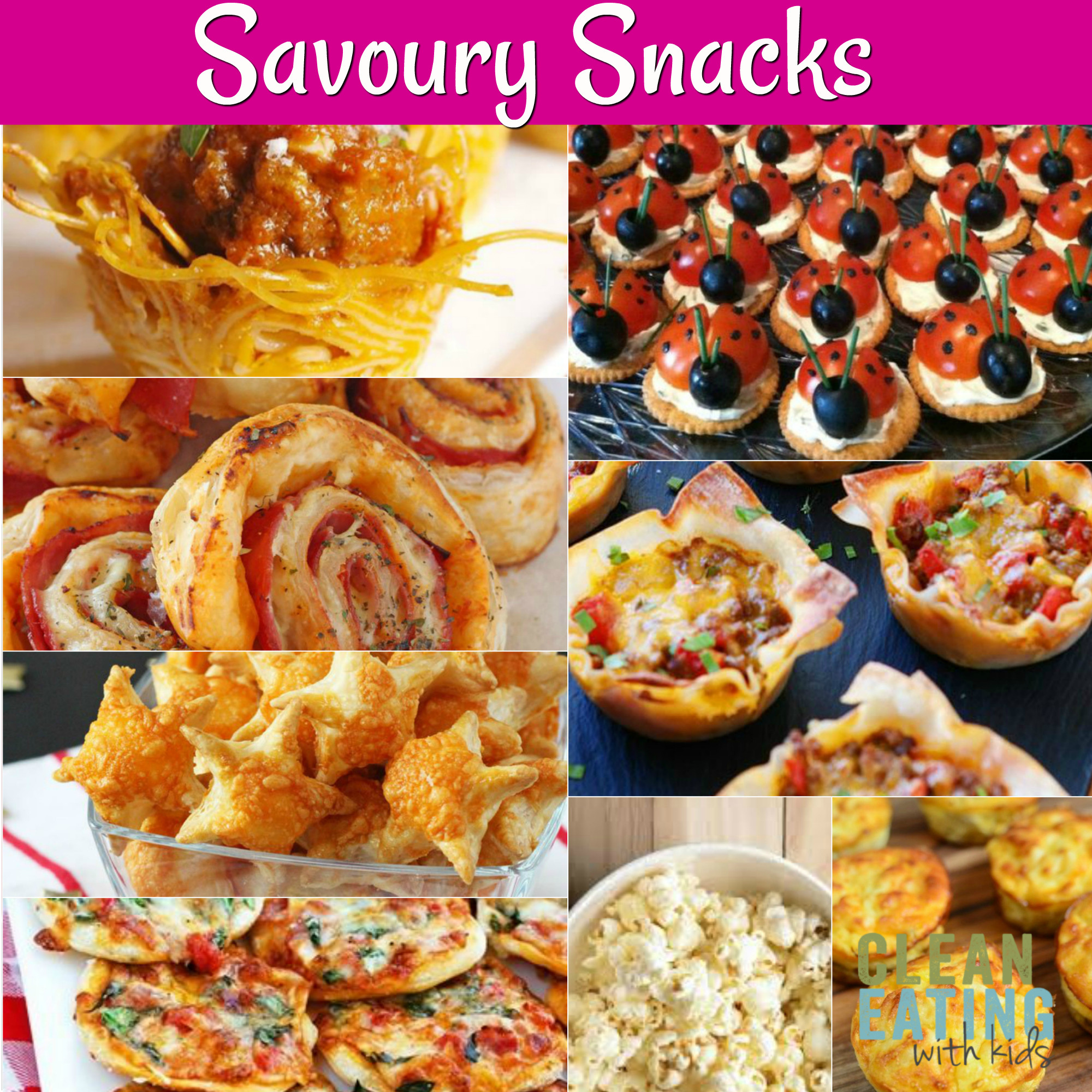 Party Food Ideas For Birthday
 25 Healthy Birthday Party Food Ideas Clean Eating with kids