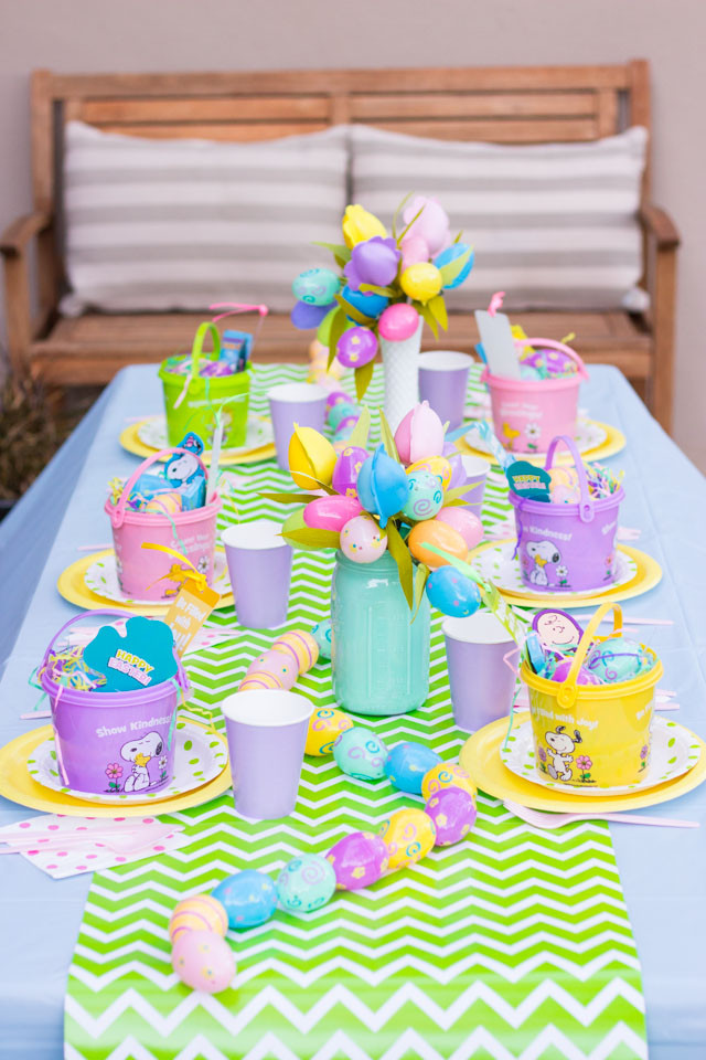 Party Ideas For Easter
 7 Fun Ideas for a Kids Easter Party