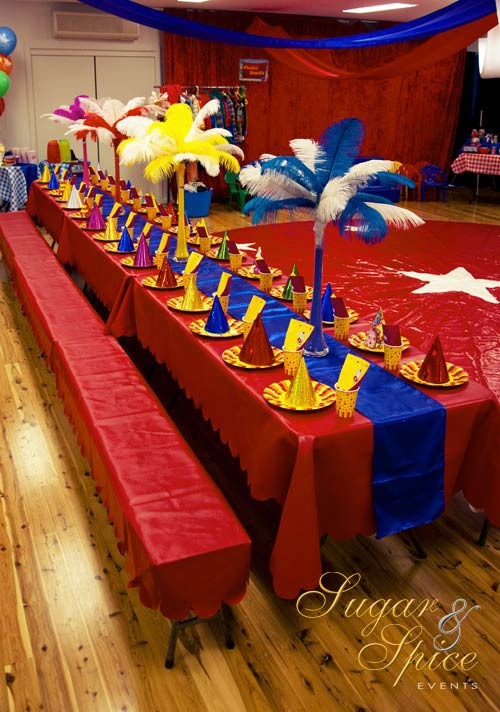 Party Venue For Kids
 Kids Party Venue Circus Spectacular Birthday Parties