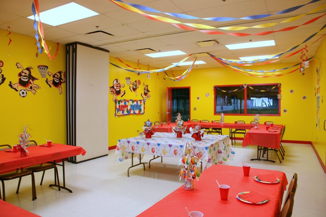 Party Venue For Kids
 Indoor Birthday Parties Naperville IL