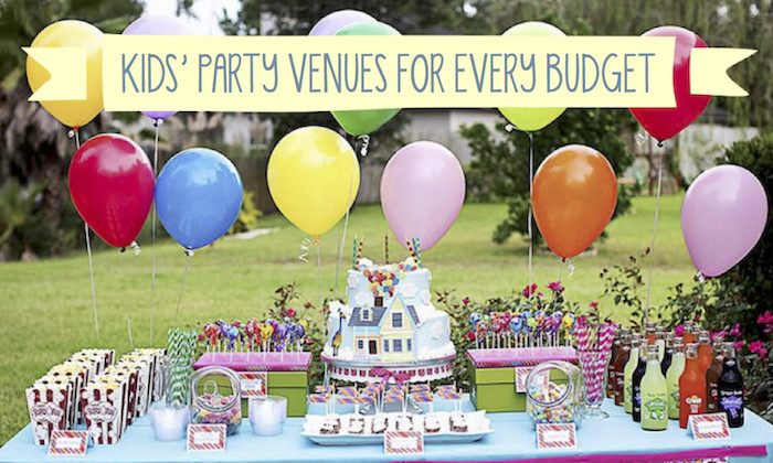 Party Venue For Kids
 Kids Party Venues Singapore Exciting Party Venues for Kids