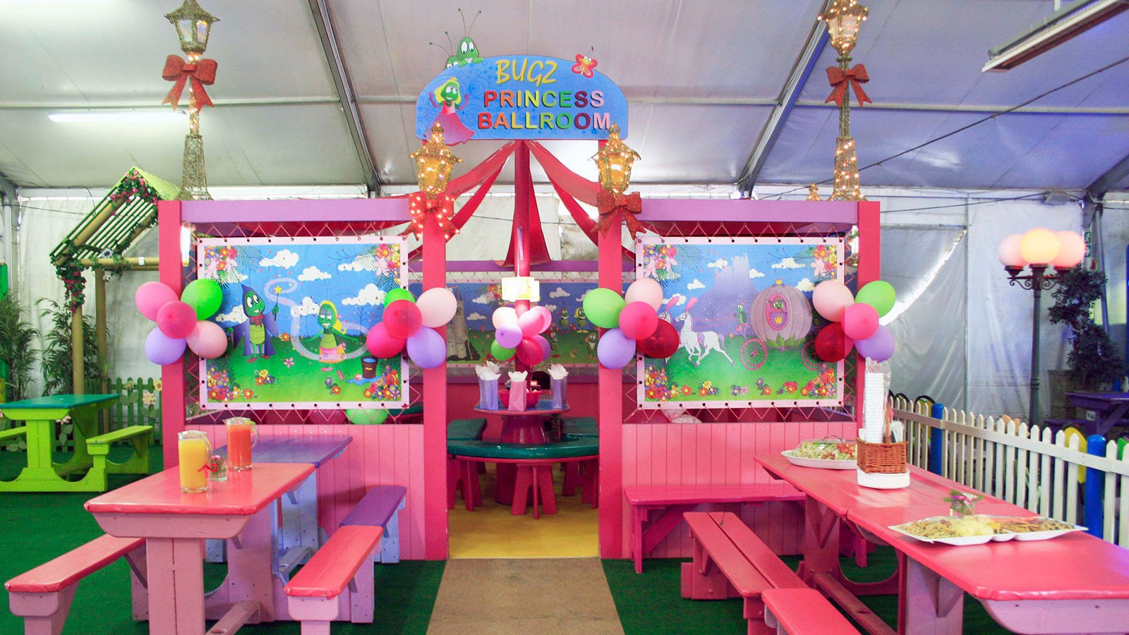 Party Venue For Kids
 Things to do with kids in Cape Town