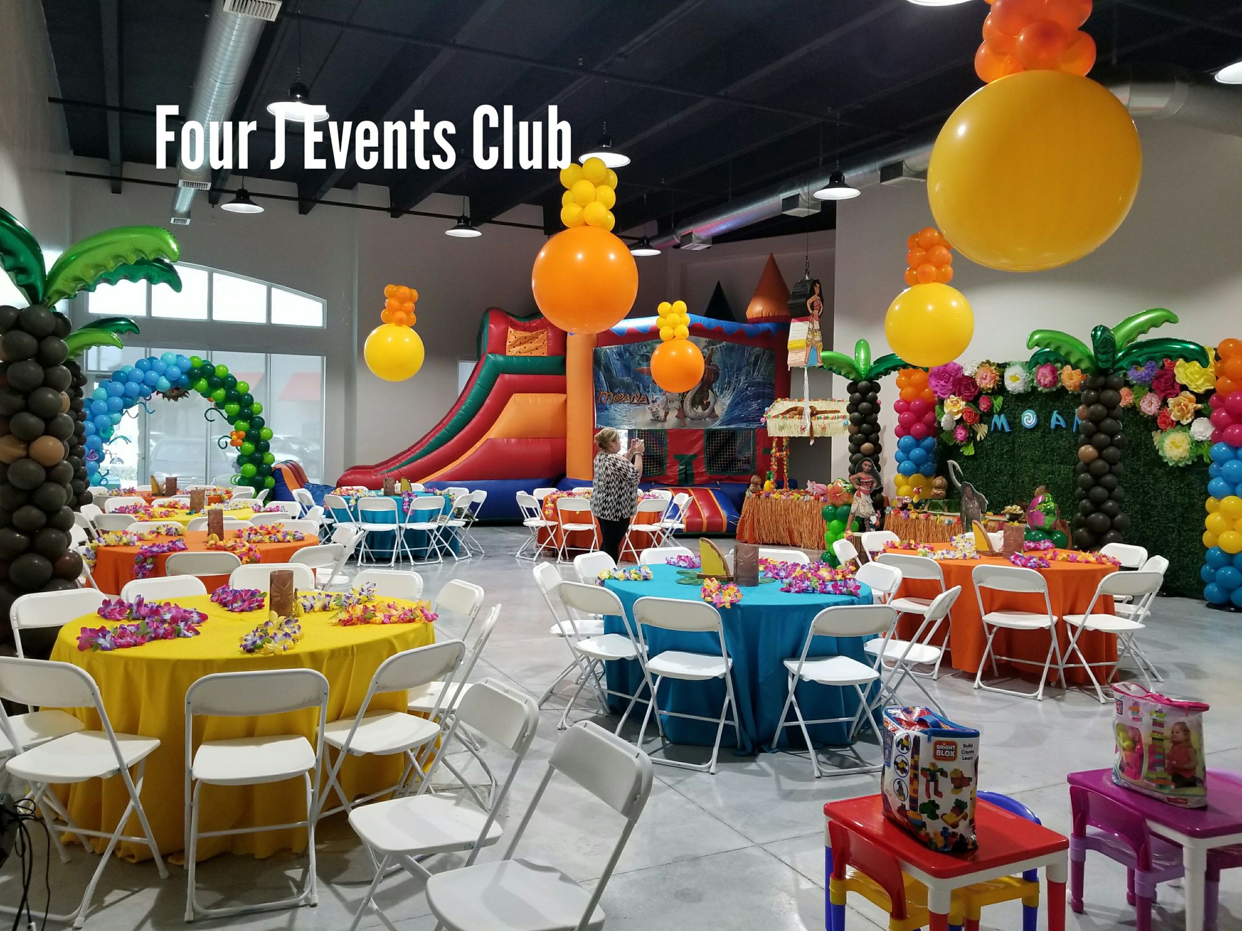 Party Venue For Kids
 Kids Indoor Birthday Party Places in Miami