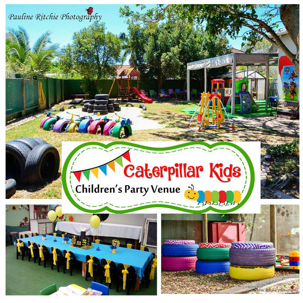 Party Venue For Kids
 Caterpillar Kids PE Kids Party Venues