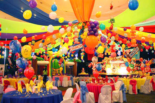Party Venue For Kids
 10 Party Venues for Kids’ Parties 2013 Edition
