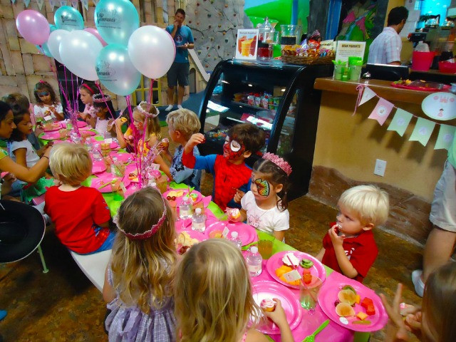 Party Venue For Kids
 Birthday Party Venues that Kids and Parents Love