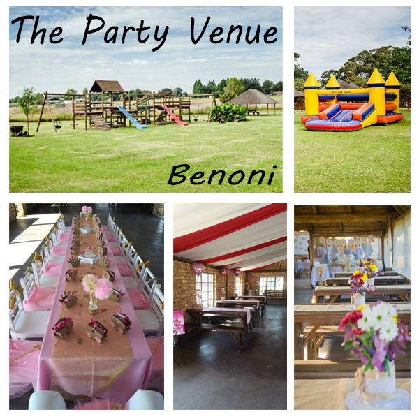 Party Venue For Kids
 The Party Venue Benoni Kids Party Venues