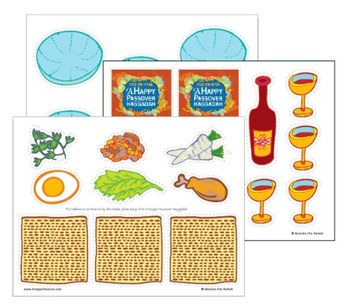 Passover Activities For Preschoolers
 21 best images about passover on Pinterest