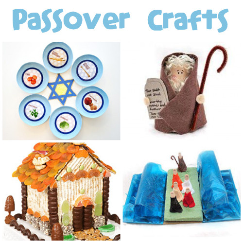 Passover Activities For Sunday School
 Passover Crafts