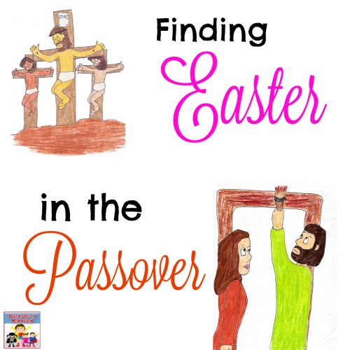 Passover Activities For Sunday School
 Last Supper Easter lesson