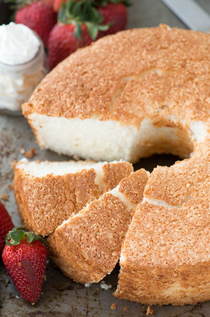 Passover Angel Food Cake
 147 best images about Recipes unleavened on Pinterest