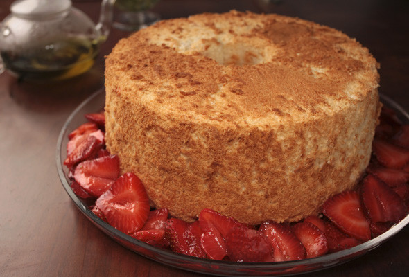 Passover Angel Food Cake
 Hosting Your First Passover Chowhound