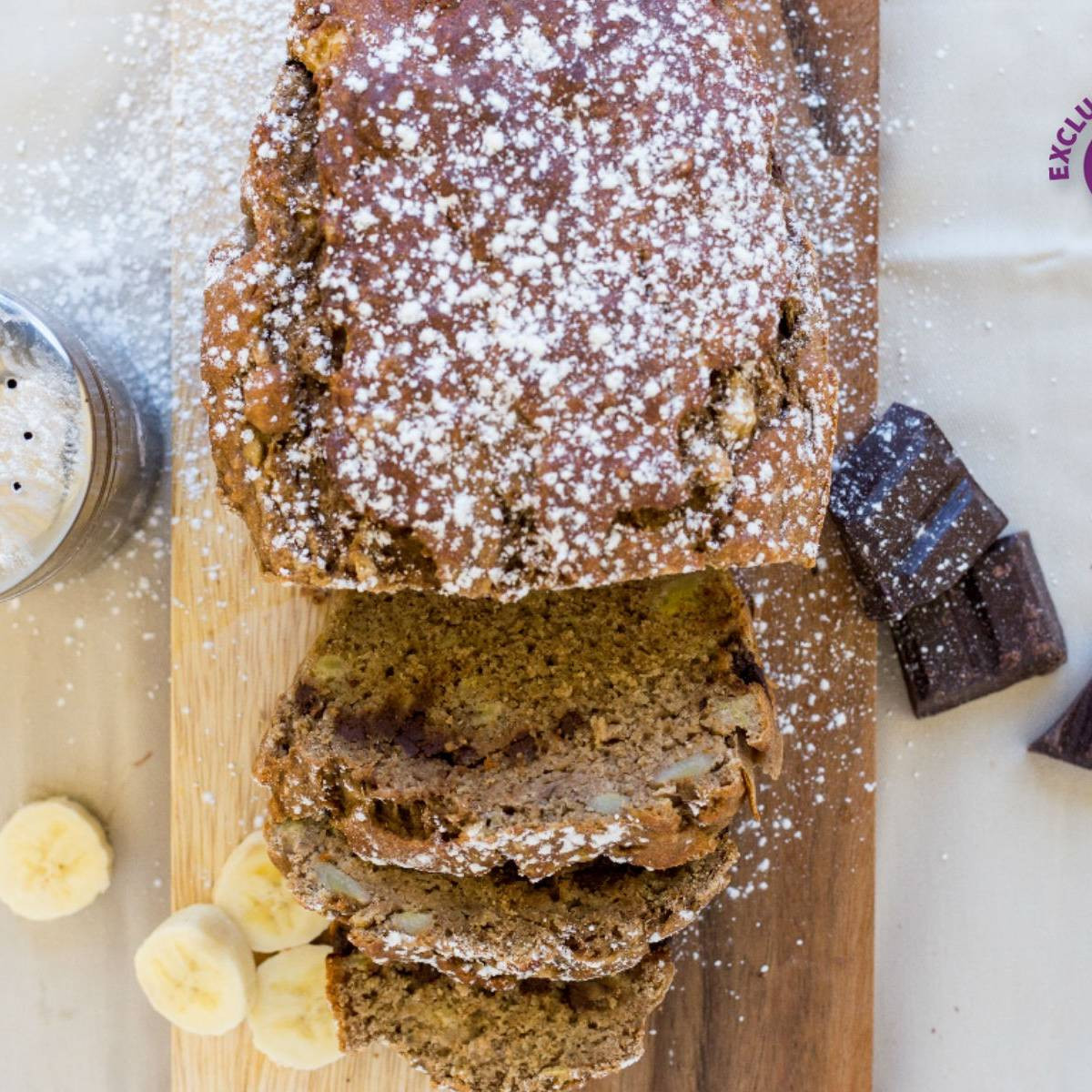 Passover Banana Bread
 Banana Bread Recipes