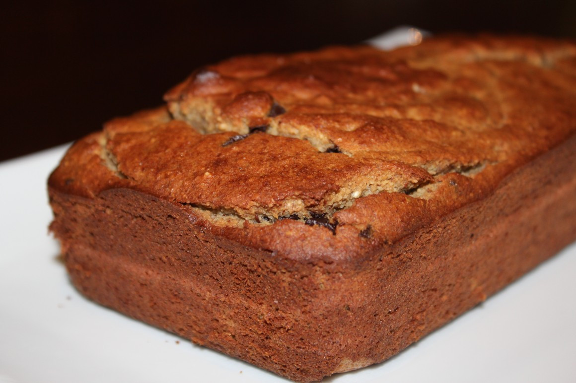 Passover Banana Bread
 The New Family Passover Paleo banana bread The New Family