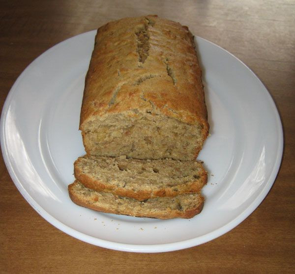 Passover Banana Bread
 Unleavened Banana Bread Passover celebration