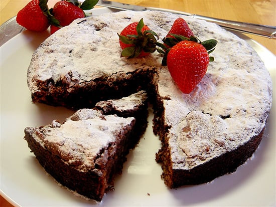 Passover Birthday Cake Recipes
 Flourless Chocolate Cake