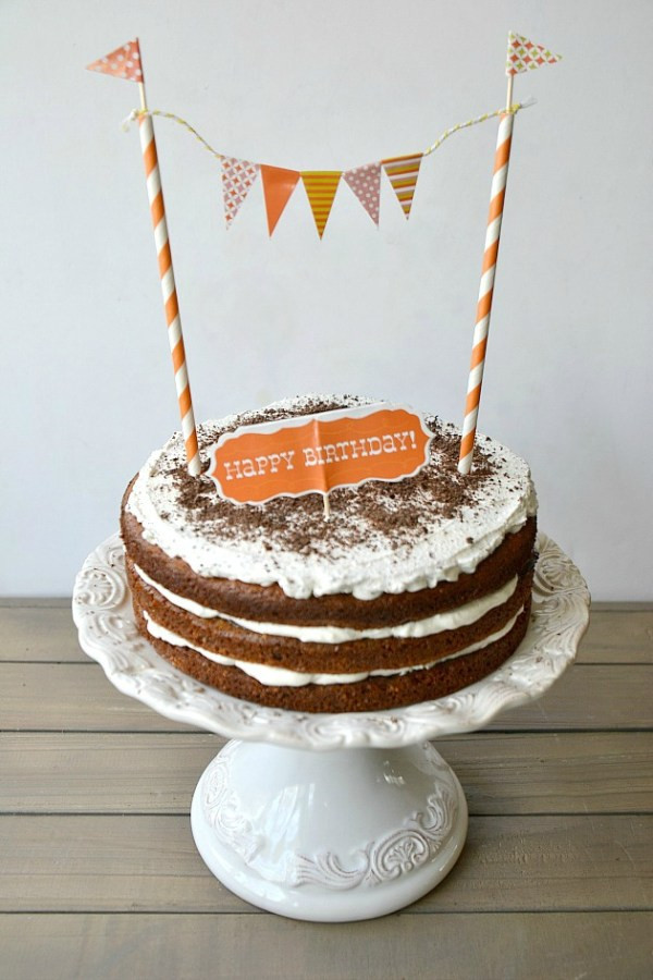 Passover Birthday Cake Recipes
 Passover Chocolate Chip Cookie Cake A GIVEAWAY