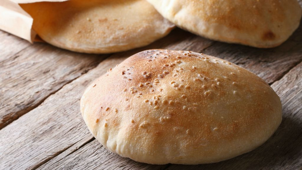 Passover Bread Recipes
 Use up your flour before Passover with homemade pita