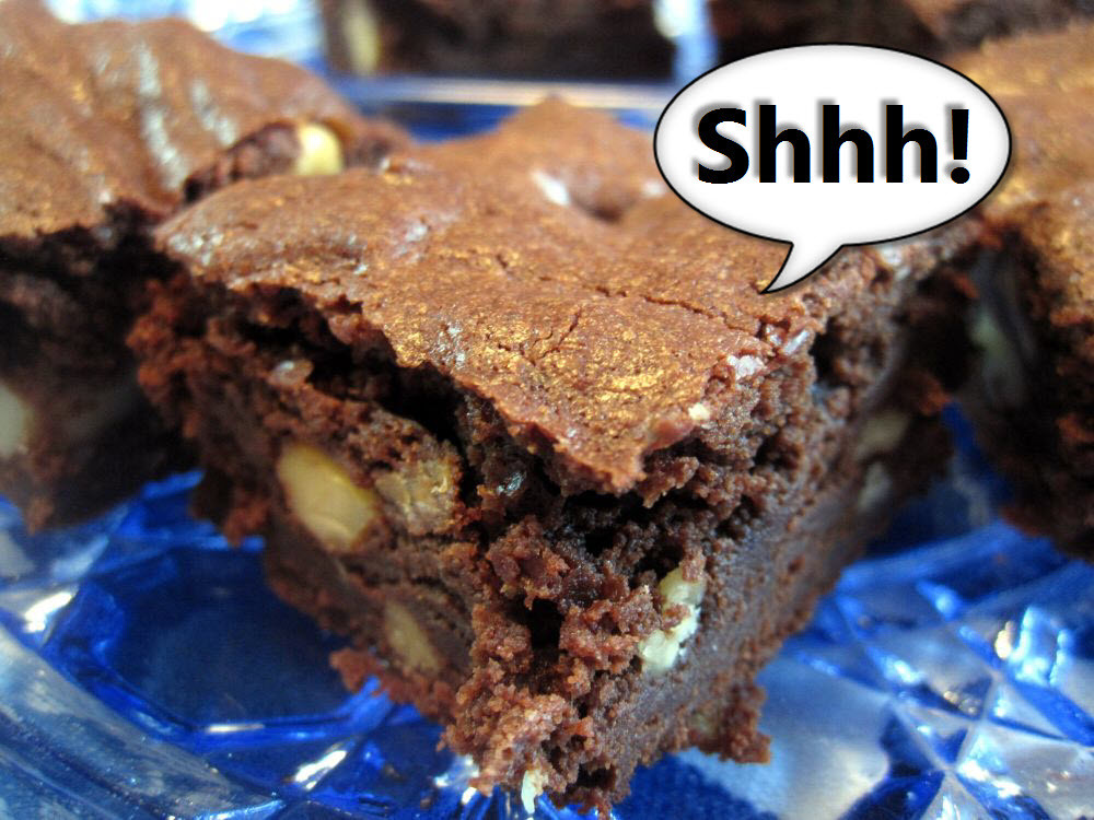 Passover Brownie Recipe
 Happy Go Marni Passover Brownies That ll Fool Anyone
