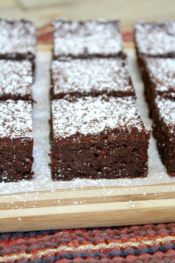 Passover Brownie Recipe
 Flourless Brownies Recipe Healthy Snacks