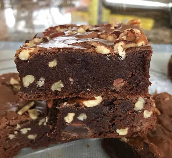 Passover Brownie Recipe
 Matzo Cake Meal Passover Brownies Cookie Madness