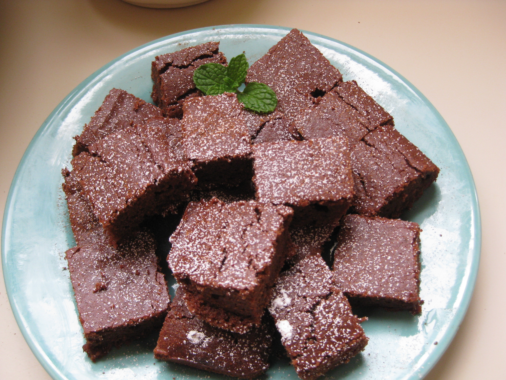 Passover Brownie Recipe
 passover brownies with oil