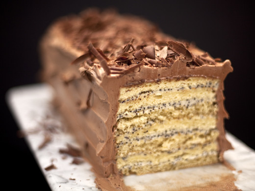 Passover Cake Recipes
 7 Layer Cake for Passover Matzo Sponge Cake with