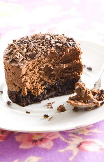 Passover Cake Recipes
 Chocolate mousse cake Kosher for Passover