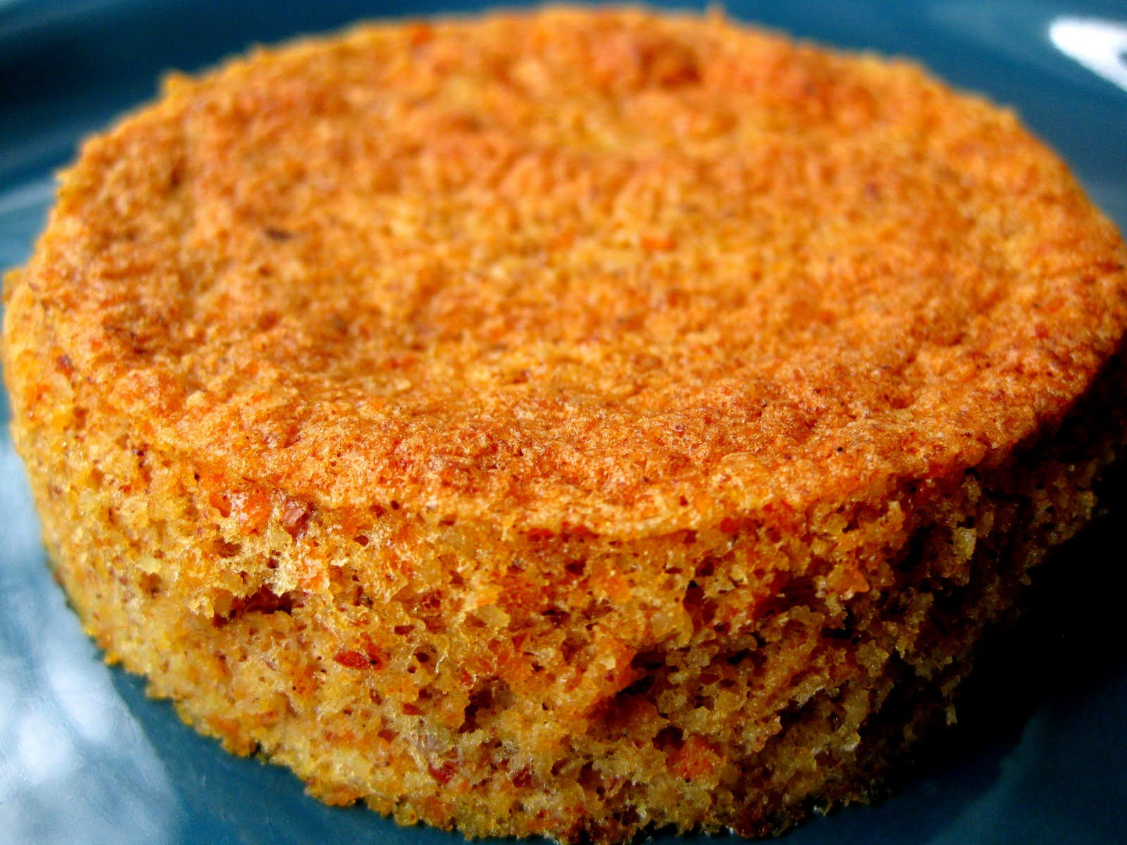 Passover Carrot Cake
 This Gluten free Life Flourless Mini Carrot Cakes for