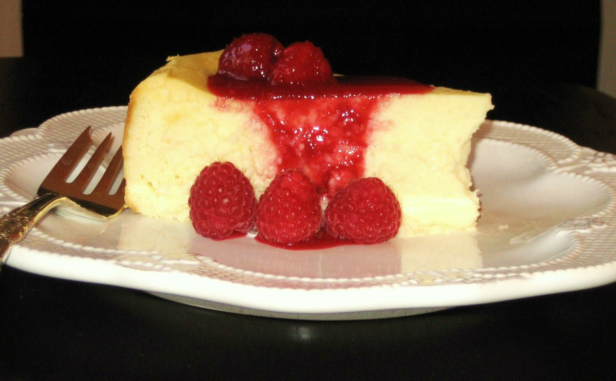 Passover Cheesecake Recipe
 A Perfect for Passover Cheesecake