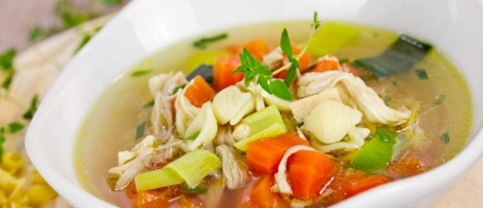 Passover Chicken Soup
 PASSOVER RECIPE BUBBIE’S CHICKEN SOUP – Messianic Jewish