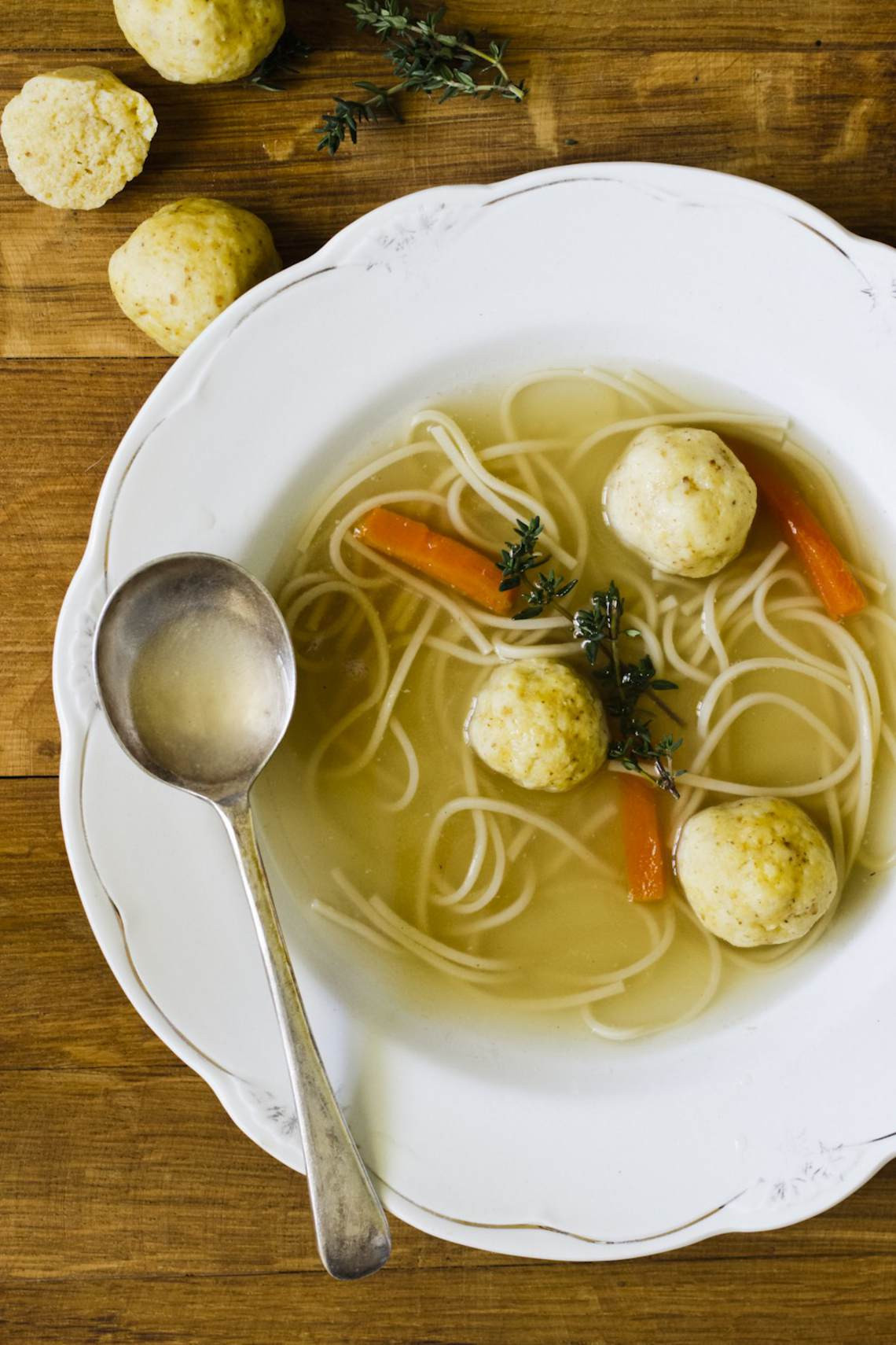 Passover Chicken Soup
 Jewish Chicken Soup Glorious Soup Recipes