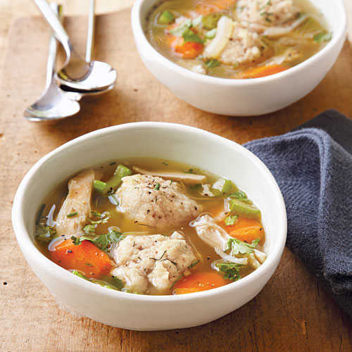 Passover Chicken Soup
 Chicken Matzo Ball Soup Healthy Recipes for Passover