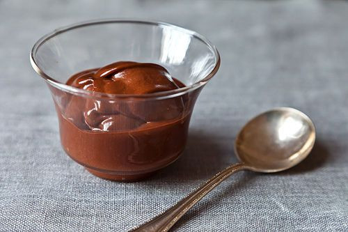 Passover Chocolate Mousse
 10 Parve Passover Desserts