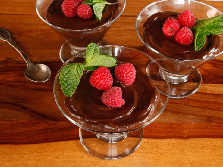 Passover Chocolate Mousse
 Vegan Dark Chocolate Mousse Easy Dairy Free Dessert Recipe