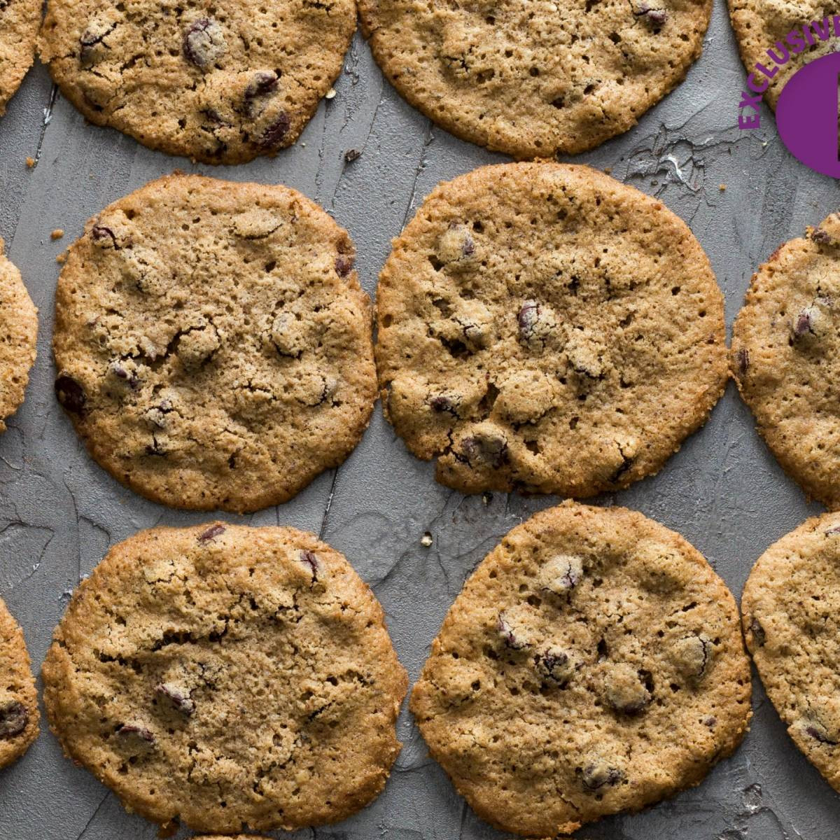 Passover Cookies Recipe
 Best Ever Gebrochts Chocolate Chip Cookies