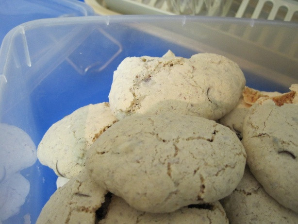 Passover Cookies Recipe
 Passover Nut Cookies Recipe Food