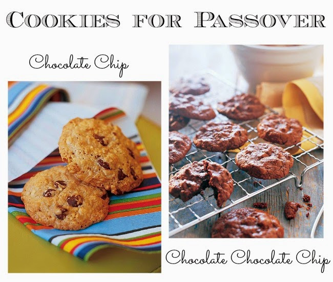 Passover Cookies Recipe
 Chasin Mason [Recipe] Passover Cookies